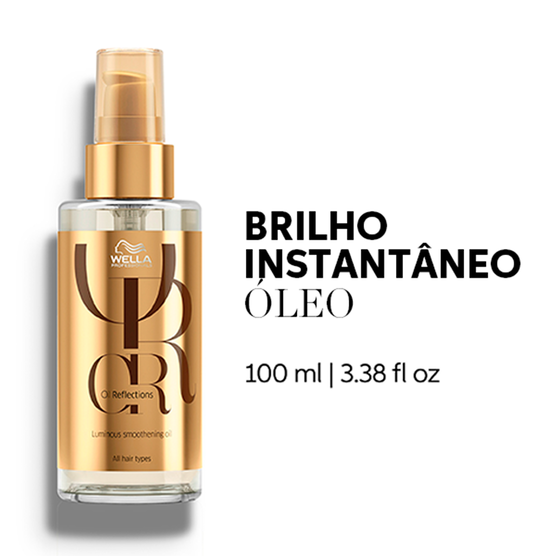 WELLA      OIL           CARE 100ML